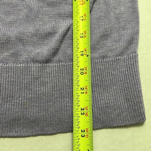 Lululemon Sunset Savasana Pullover Knit Sweater in Lilac Womens - Picture 7 of 9